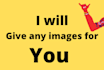 give any high quality photos