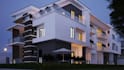 render architectural 3d interior and 3d exterior in 24 hours