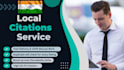do india local citations and directories submission for local seo