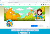 facebook header custom different styles