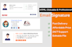 create email signature HTML, clickable HTML email signature
