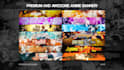 create premium and awesome anime youtube banner
