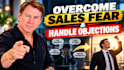be your sales trainer on how to handle all sales objections