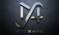make modern 3d bussiness logo design