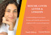 write, edit CV, resume, cover letters and optimize linkedin