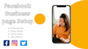 setup and optimize professional facebook