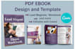 design ebooks pdfs, workbooks, lead magnets in canva