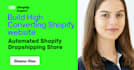 build high converting shopify website or shopify store