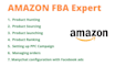 be your amazon virtual assistant