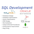 optimize your database with sql query n design on oracle, mysql, mssql, mongodb