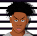 draw you in boondocks and any cartoon style