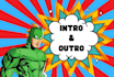 create a high impact intro or outro for you