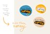 turn your handwriting into a logo