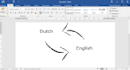 translate anything between dutch and english