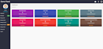 provide vpn admin panel with android app