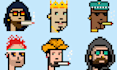 create sellable animated crypto punks and nft art
