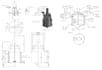 redraw your concept design to 2d 3d