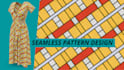 design seamless patterns for textile, fabric prints