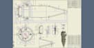 create assembly drawing and detailing every part