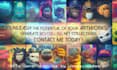 generate bestselling nft collection from your artworks