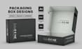 design product packaging, amazon packaging, and mailer box designs
