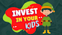 create 2d animated educational video for kids