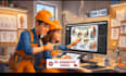 create 2d animated videos for ads, sales and marketing