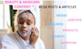 write high quality beauty, health, and skincare content
