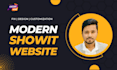 do showit website design and customization