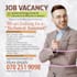 do creative flyer and brochure