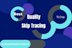 do real estate skip tracing in bulk