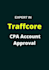 approve traffcore cpa account for anyone