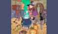 illustrate cartoon childrens books