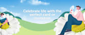 create digital greeting card and invitations