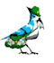 create pixel art assets, characters, and animation