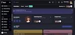 create a costum dashboard
