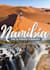 create a travel guide to namibia