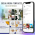 design for instagram and facebook templates for your brand