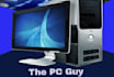 remove all viruses from your computer remotely
