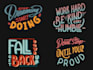 create lettering logo, quotes etc
