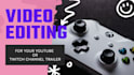do fast and cheap gameplay video editing