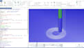 cnc programming  with g code for lathe and milling using mastercam and manual