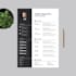 design or edit creative resume and cv templates