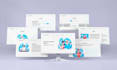 build a fast, scalable nextjs web application with supabase backend