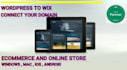 create an eye caching stunt wix website
