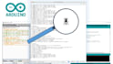 do arduino programming and debugging