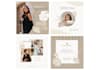 design instagram posts and social media graphics