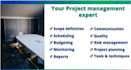 handle your projects management tasks