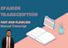 transcribe everything you want