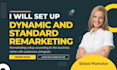 do google ads retargeting and dynamic remarketing setup